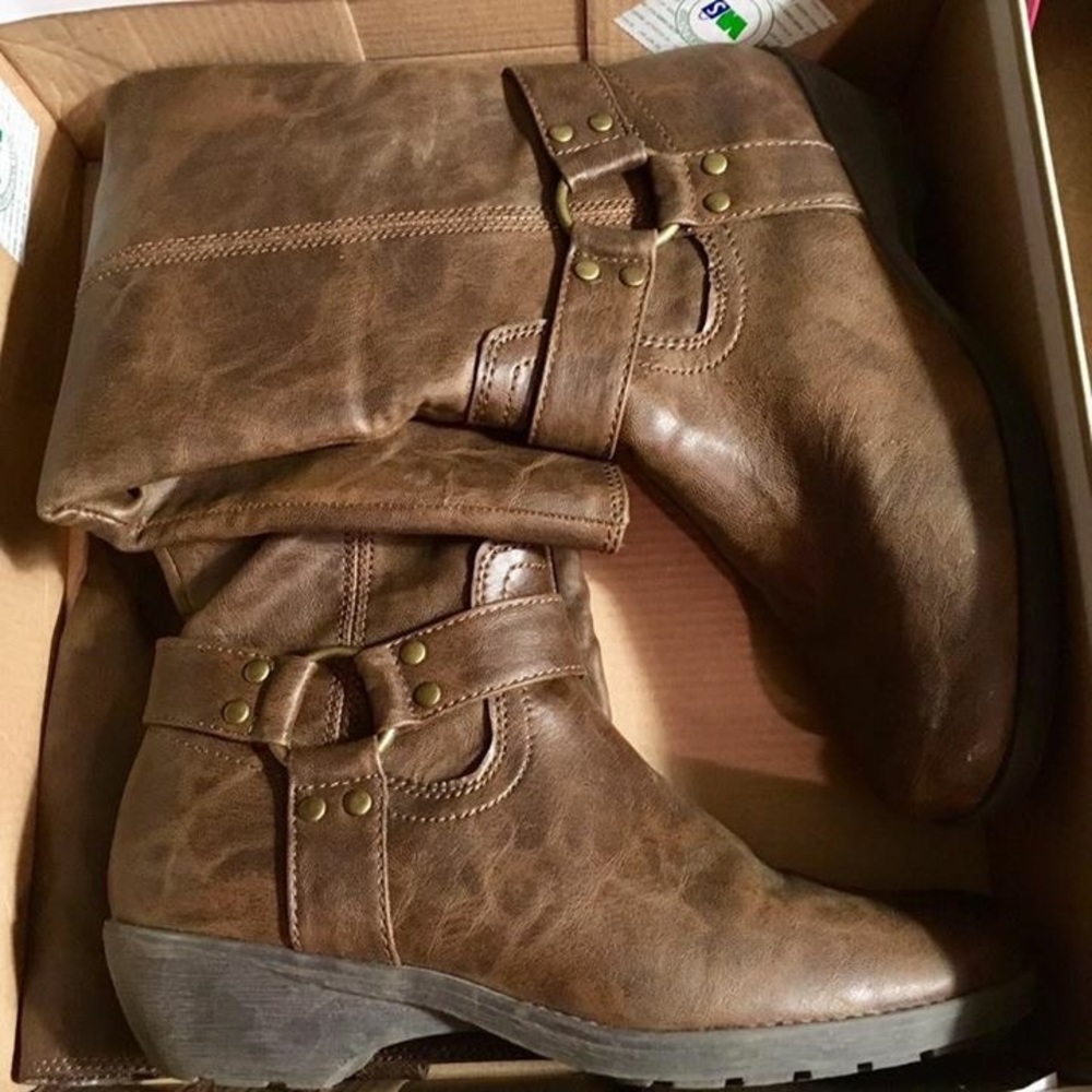 A2 Unique Comfort System Riding Boots